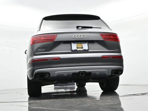 2019 Audi Q7