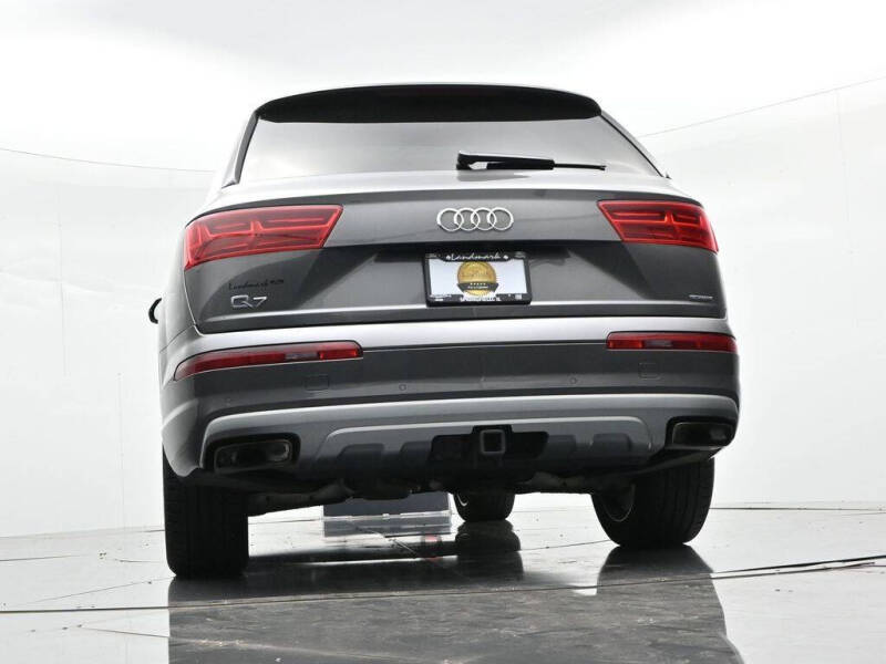 2019 Audi Q7