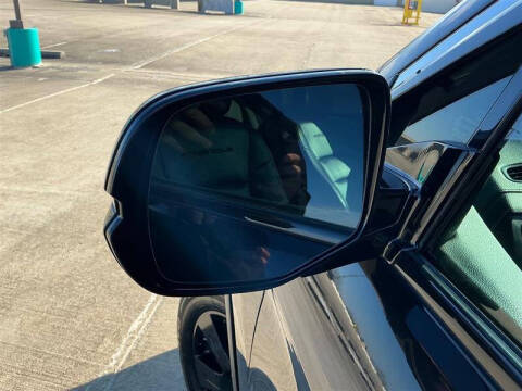 2017 Honda Ridgeline Black Edition