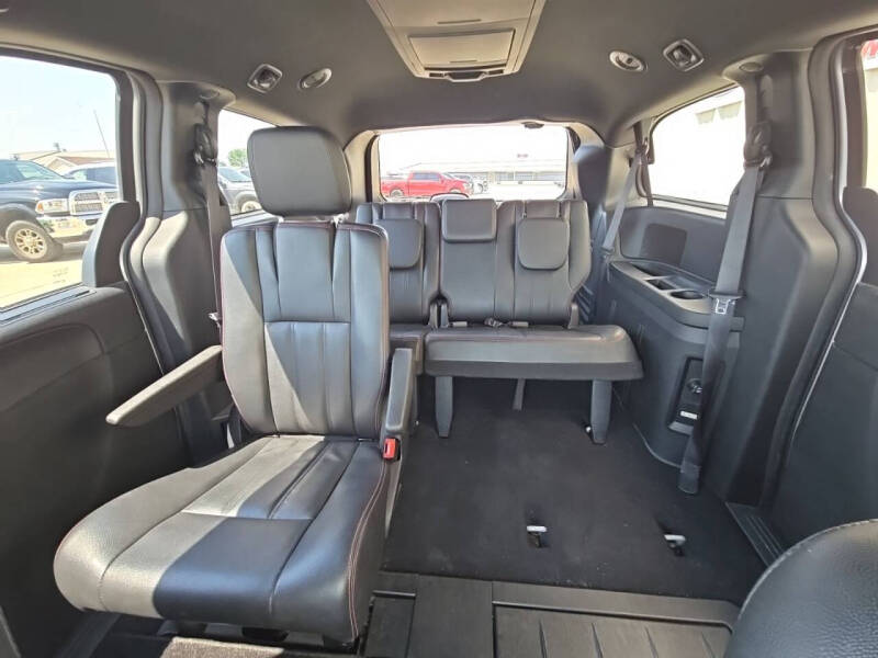 2019 Dodge Grand Caravan GT