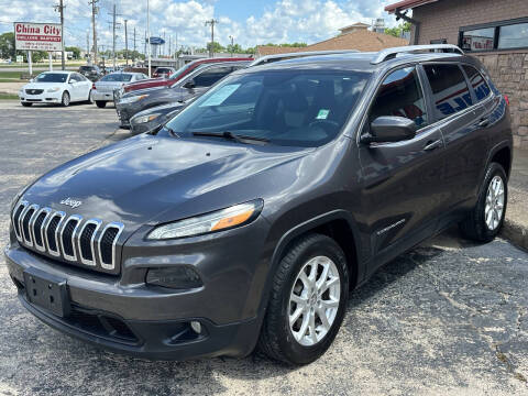 2014 Jeep Cherokee Latitude