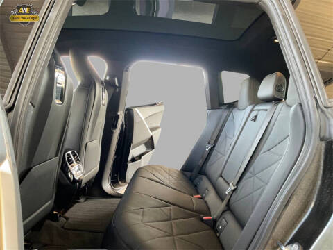 2023 BMW iX xDrive50