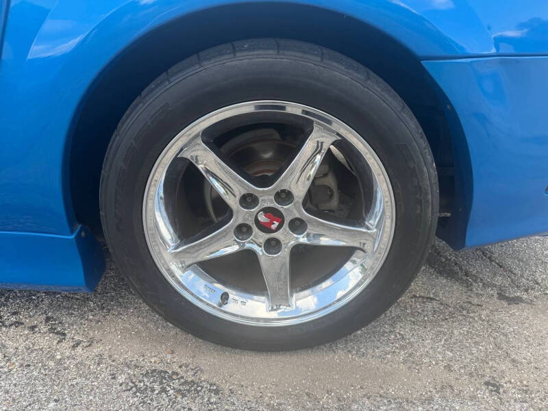 2000 Ford Mustang GT