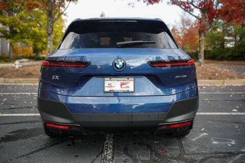 2023 BMW iX xDrive50