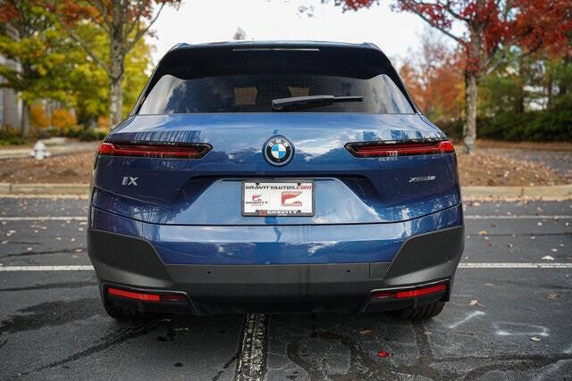 2023 BMW iX xDrive50