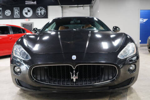 2012 Maserati GranTurismo