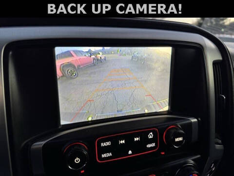 2015 GMC Sierra 2500HD