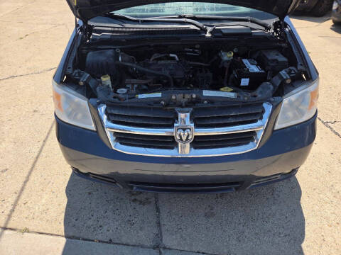 2009 Dodge Grand Caravan SXT