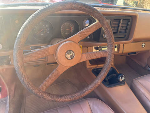 1980 Chevrolet Camaro