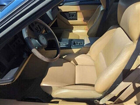 1987 Chevrolet Corvette