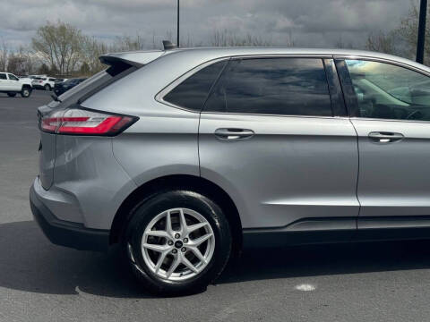 2023 Ford Edge SEL
