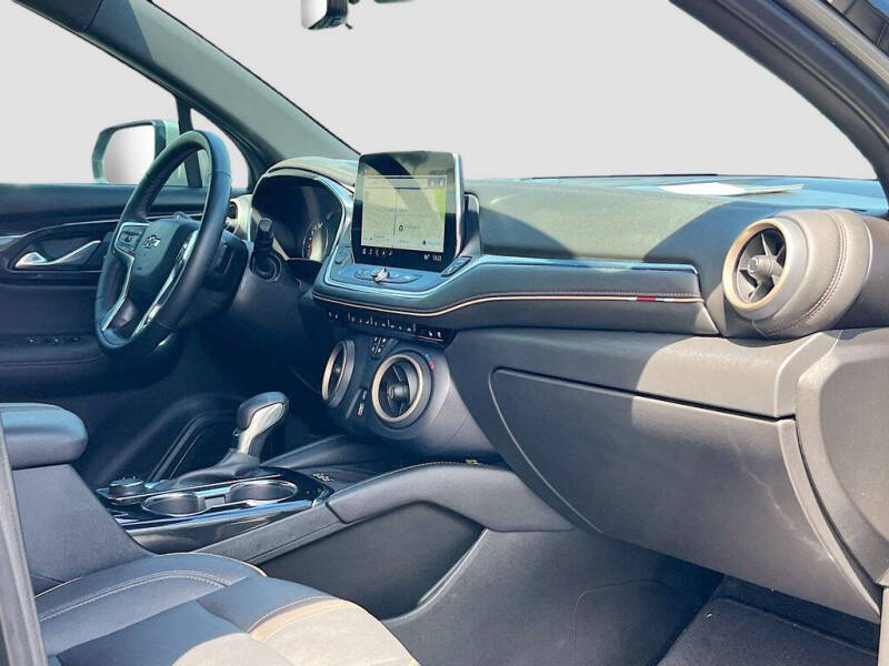 2023 Chevrolet Blazer Premier