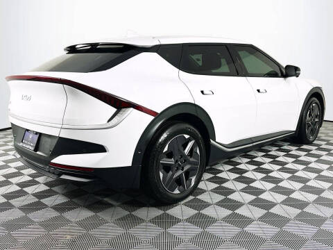 2025 Kia EV6 Light Long Range