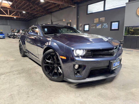 2013 Chevrolet Camaro ZL1