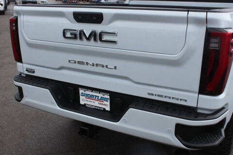 2026 GMC Sierra 3500HD
