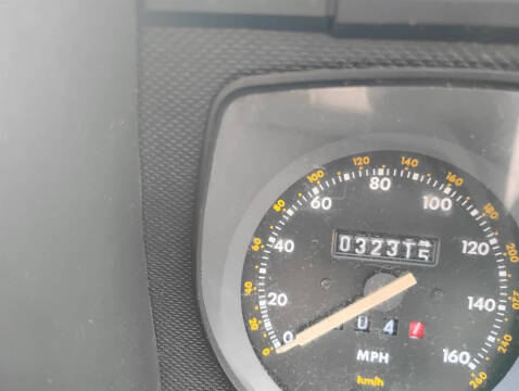 1991 Jaguar XJ-Series XJS