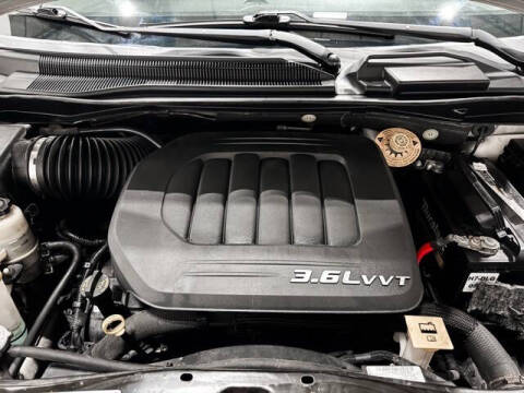 2016 Dodge Grand Caravan SE