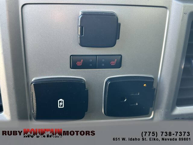 2018 Ford F-450 Super Duty