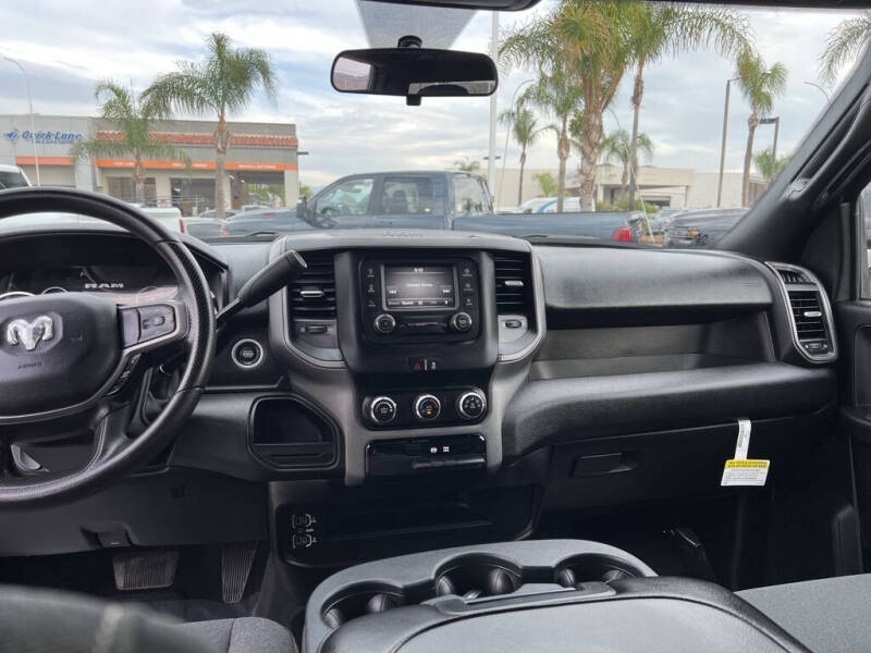 2024 RAM 2500 Tradesman