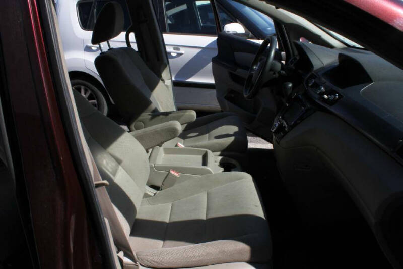 2014 Honda Odyssey EX