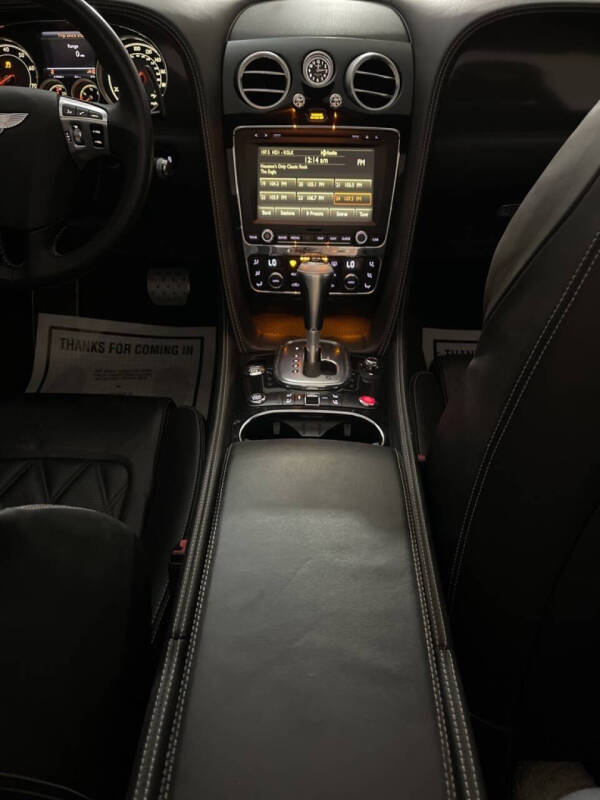 2014 Bentley Continental GT V8 S