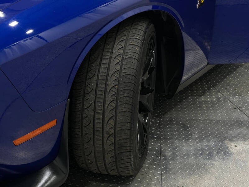 2018 Dodge Challenger R/T Scat Pack