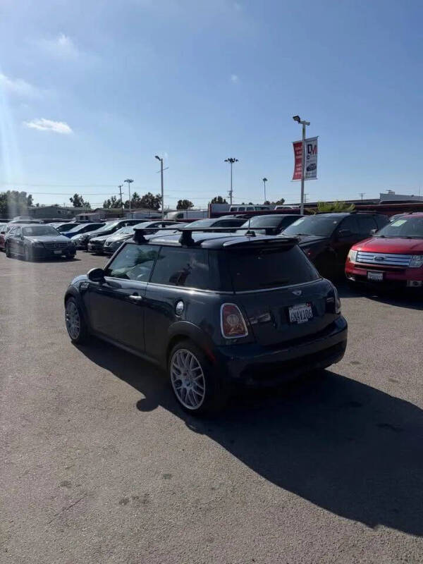 2010 MINI Cooper S