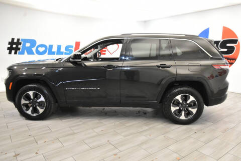 2023 Jeep Grand Cherokee 4xe