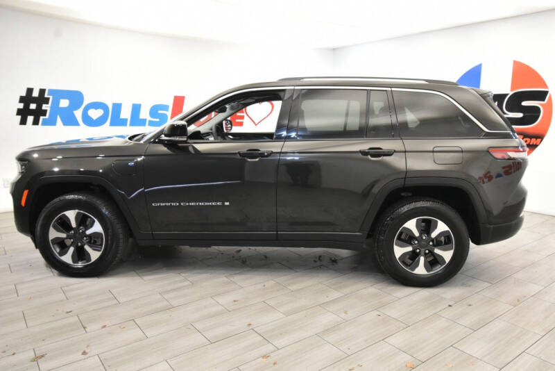 2023 Jeep Grand Cherokee 4xe