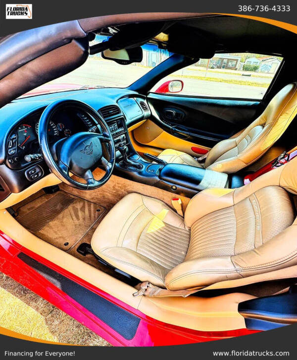 2002 Chevrolet Corvette