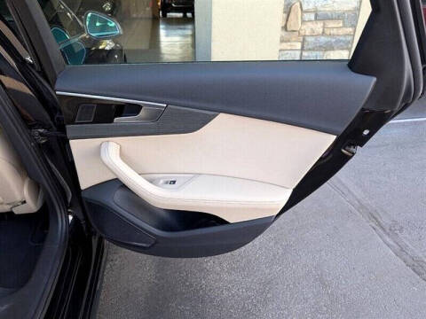 2024 Audi A4 quattro S line Prem Plus 45 TFSI