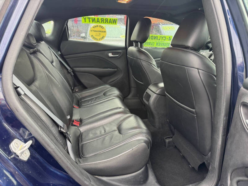 2013 Dodge Dart Limited