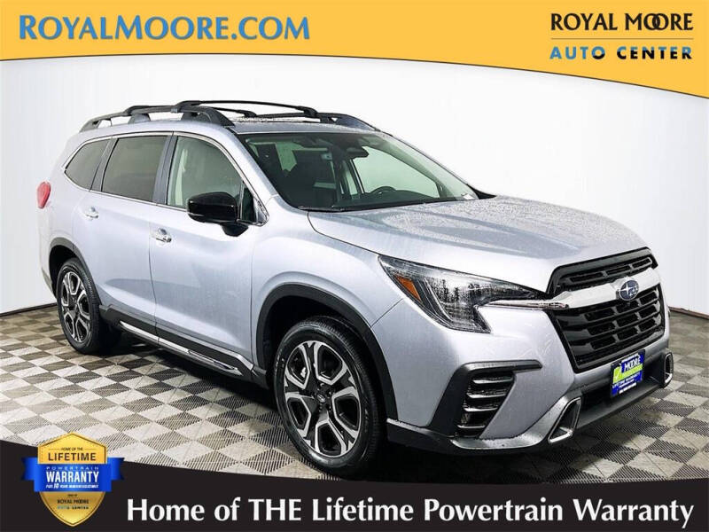 2026 Subaru Ascent Touring's photo