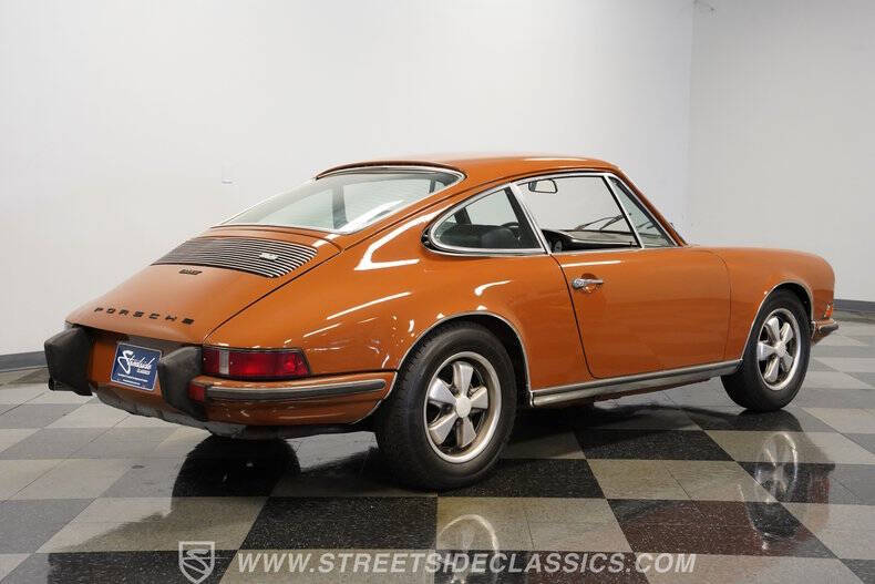 1973 Porsche 911