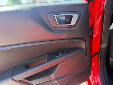 2014 Ford Fiesta ST