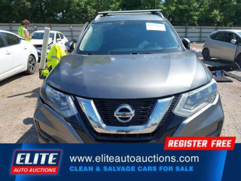 2017 Nissan Rogue