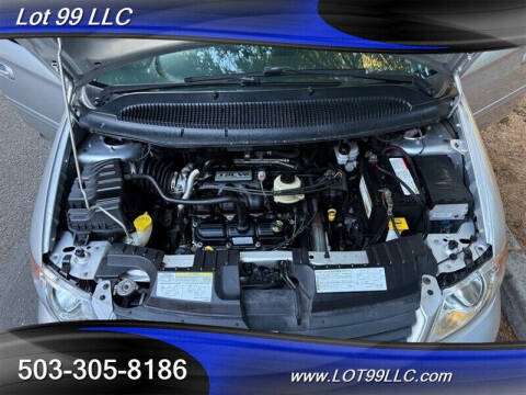 2007 Dodge Grand Caravan SXT