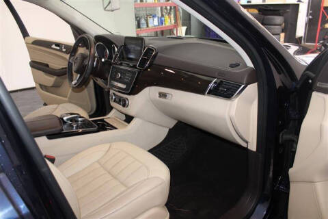 2017 Mercedes-Benz GLS GLS 450