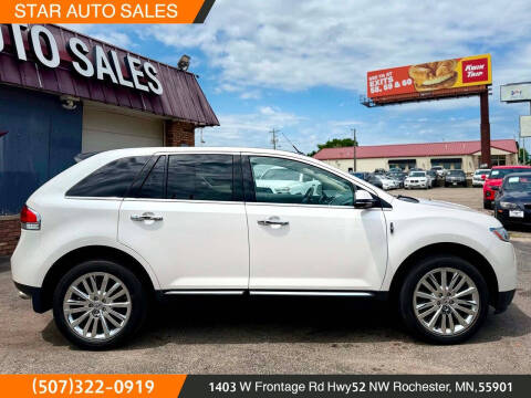 2013 Lincoln MKX