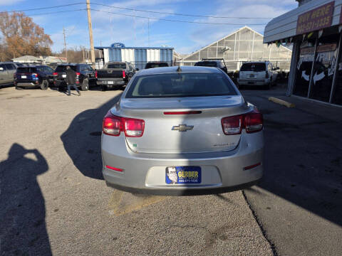 2016 Chevrolet Malibu Limited LS