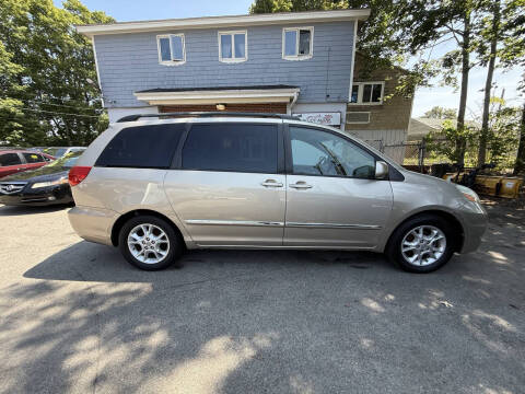 2006 Toyota Sienna XLE Limited 7 Passenger