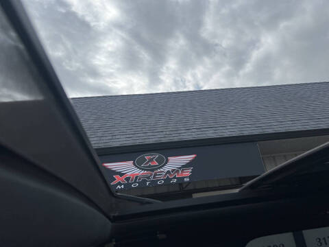 2020 Land Rover Range Rover HSE