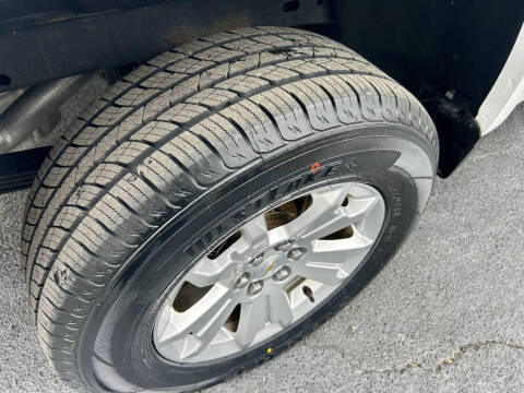 2017 Chevrolet Colorado LT