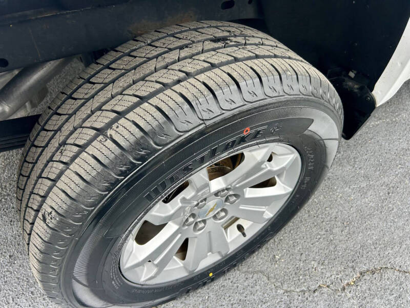 2017 Chevrolet Colorado LT