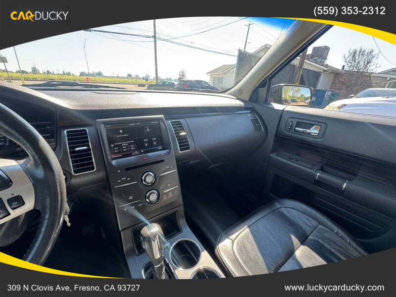2014 Ford Flex SEL
