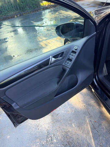2012 Volkswagen GTI Base PZEV