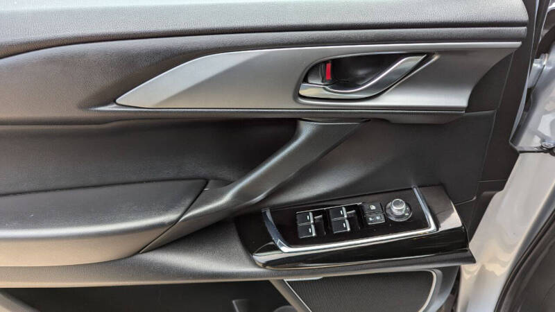 2021 Mazda CX-9 Touring