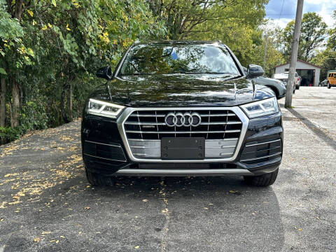 2020 Audi Q5 quattro Premium Plus 45 TFSI