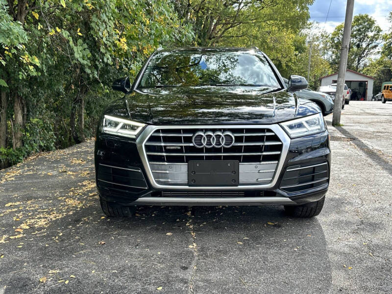 2020 Audi Q5 quattro Premium Plus 45 TFSI