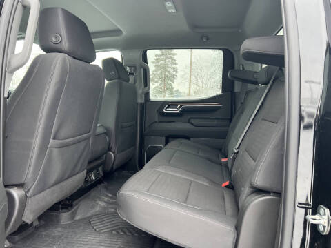 2024 Chevrolet Silverado 1500